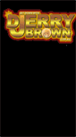 Mobile Screenshot of djjerrybrown.com.au